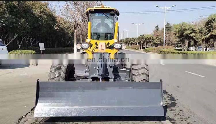 Hot Sale Small Mini GR135 135HP Motor Grader
