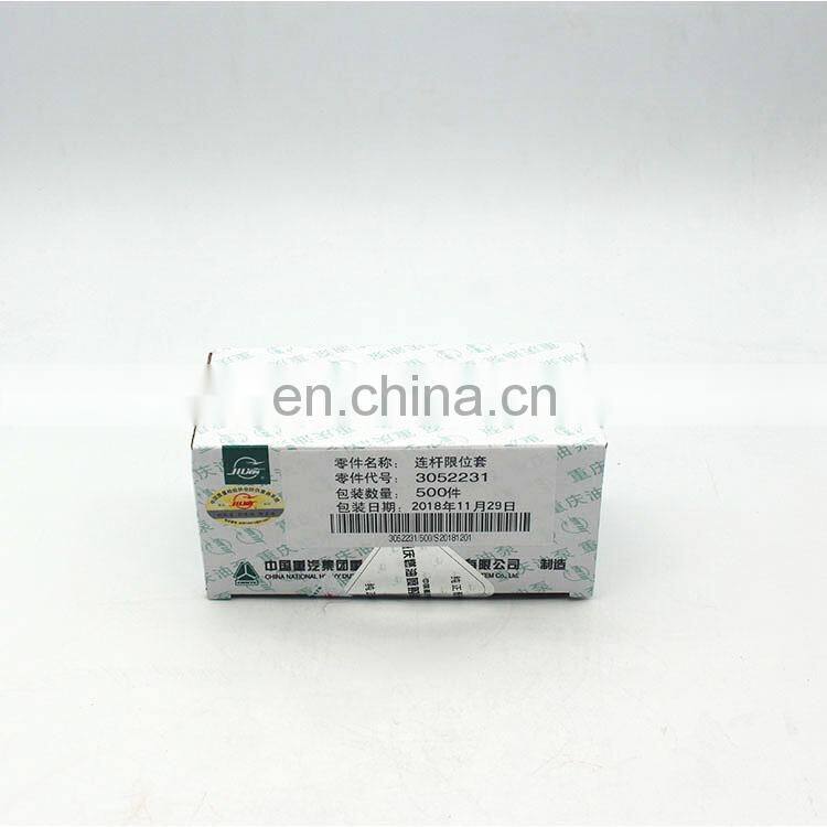 Diesel Engine Fuel System Spare Parts for Cummins Injector Link Retainer 3052231