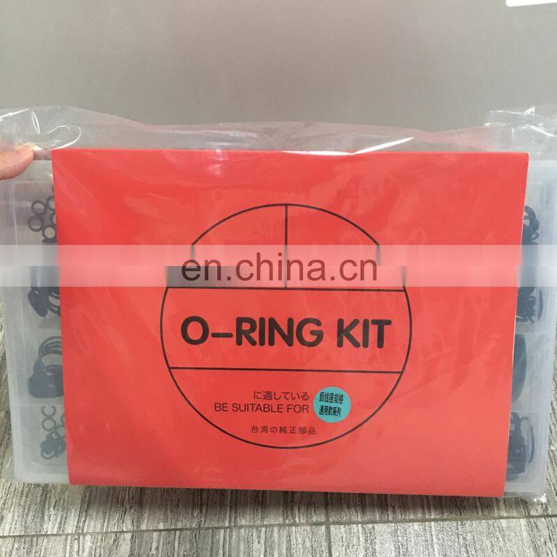For Excavator O Ring Kit Set Box With Good Price China Supplier JiuWu Power