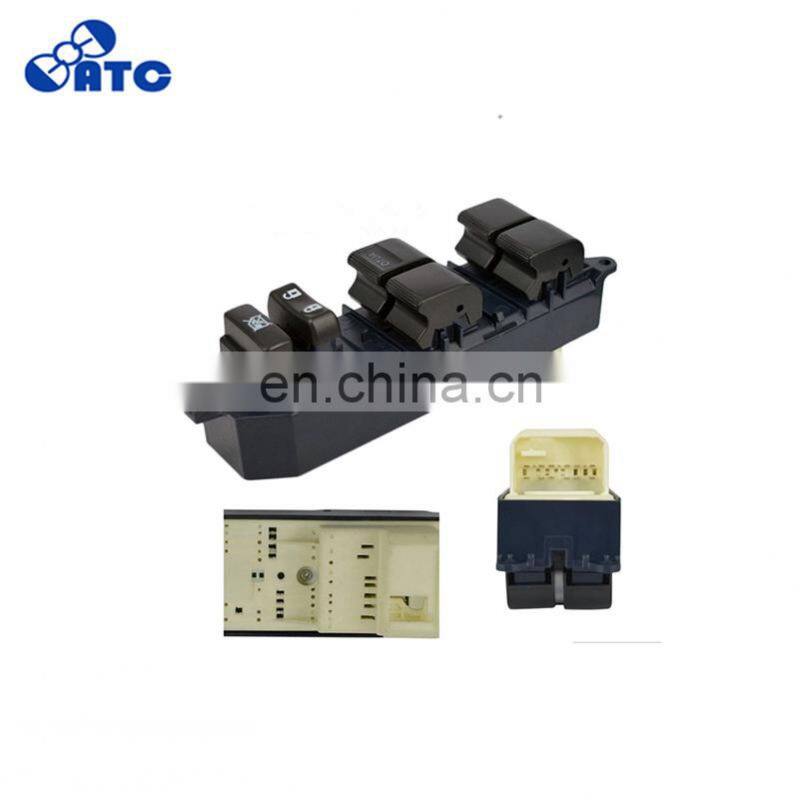 84820-06070 Fits 07 - 11 T oyota Yaris Camry Master Power Window Switch driver side RHD