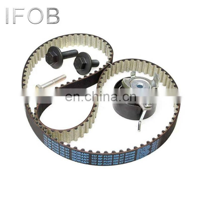 IFOB Engine Parts Timing Belt Kits For Audi A4 AEB ADR 58198479