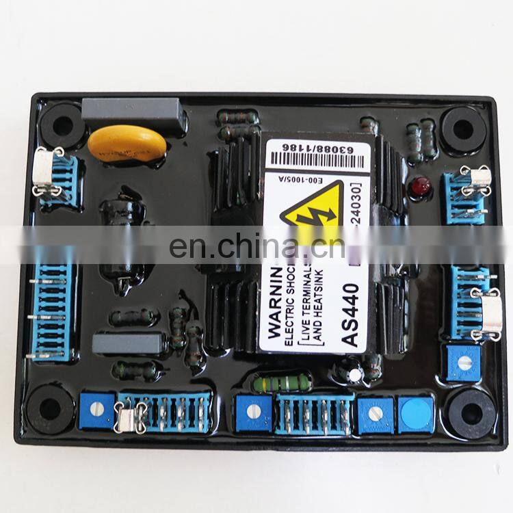 Portable Generator Diesel Engine Automatic Voltage Regulator AS440 AVR