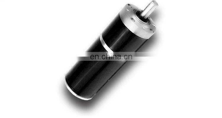 S758 12v 24v 48v high torque 30Nm  Brushless 50w DC Motor Planetary Gear Motor