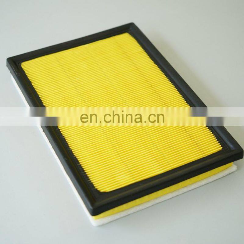 High performance car air filter 17801-0V030