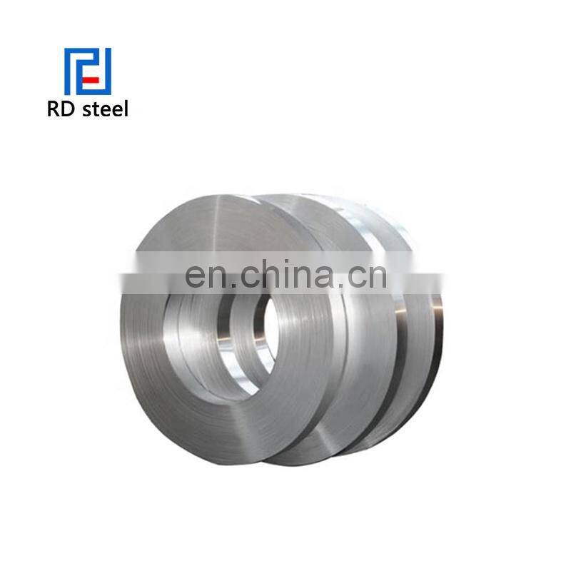 Hot selling ASTM AISI DIN ss 201stainless steel strips