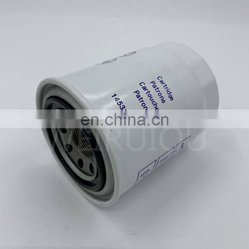 Truck excavator parts fuel filter element 14532687