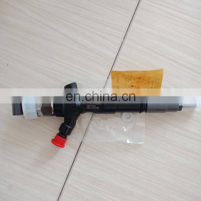 Japan Car 2KD-FTV Injector 23670-09060 DCRI107760 23670-0L010 23670-39235 23670-39275 095000-7760 095000-7761 23670-30300