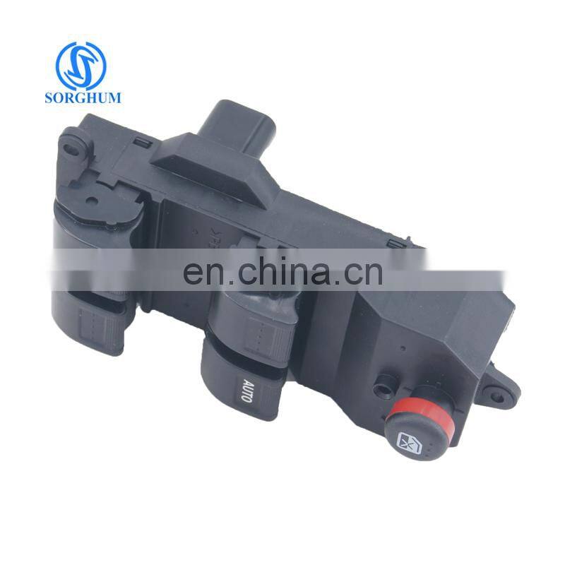 Auto Right Side Window Lifter Switch For Honda Fit 35750-SAA-003
