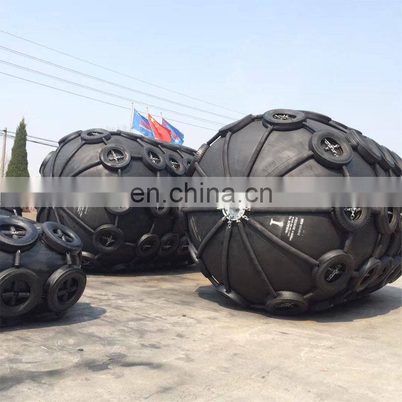 Marine Floating Pneumatic Yokohama Fender