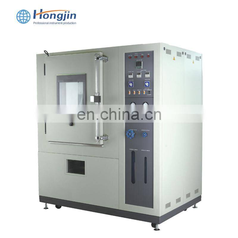 Rain Spray Simulation Environmental Tester