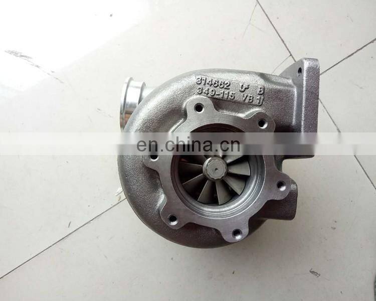 Factory-made S300 Turbo 315429 5001857078 316638 Turbocharger for Renault Trucks H100 Engine