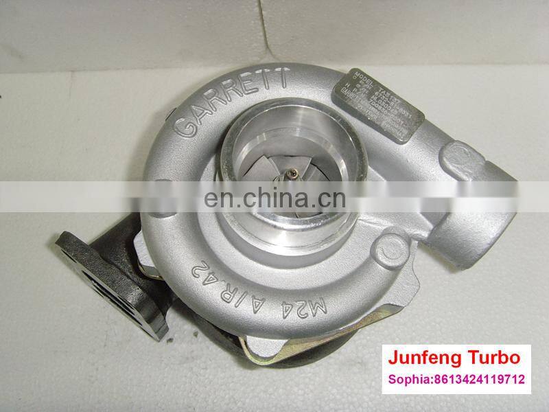 PC400-6 Turbocharger for Komatsu Industrial HD205-5 with with SA6D125/E Engine PC400-6 Turbo 315616 315650 6152-82-8210