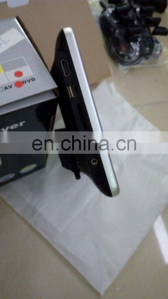 Android 10.1 inch Digital TFT LCD Screen Car headrest dvd player