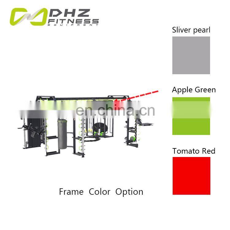 China Wholesale Corss Gym Equipment Muscle Exercise Multi Functional Training