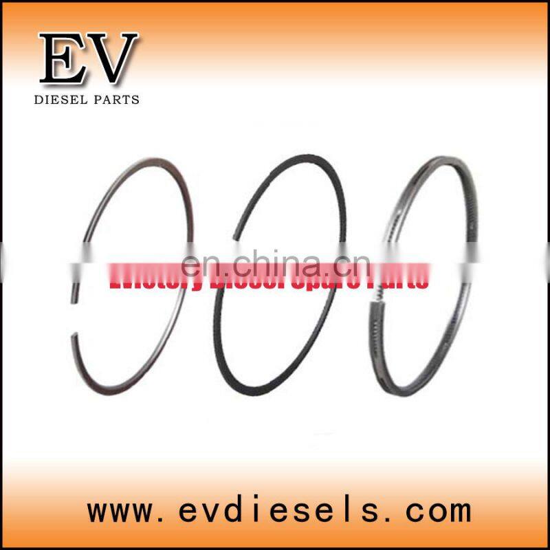 forklift engine TD27T TD27 complete gasket kit / full gasket set fit for NISSAN overhauling spare parts