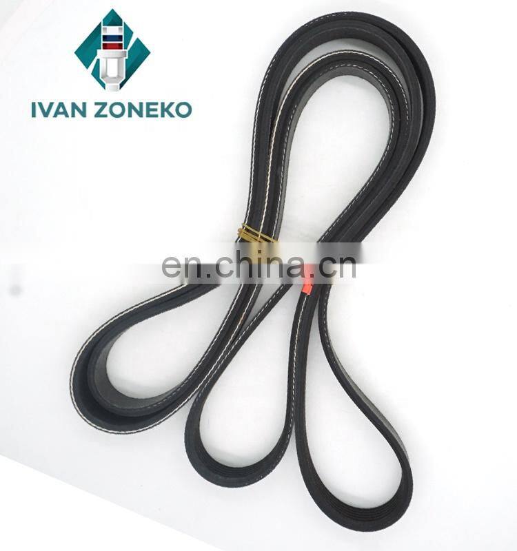 Hot Sell V-Ribbed Belt Crankshaft Pulley Belt 1340A150 For Mitsubishi ASX Outlander III Lancer ASX SUV 2-2.4L V6 V8