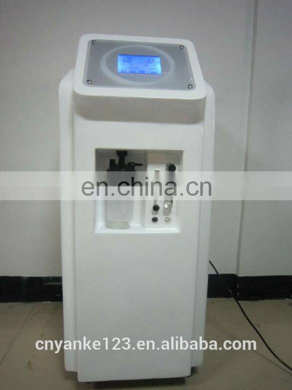 5 IN 1 Almighty oxygen jet therapy equipment / oxygen inject machine