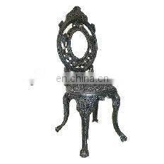 Cast Iron Garden Bench