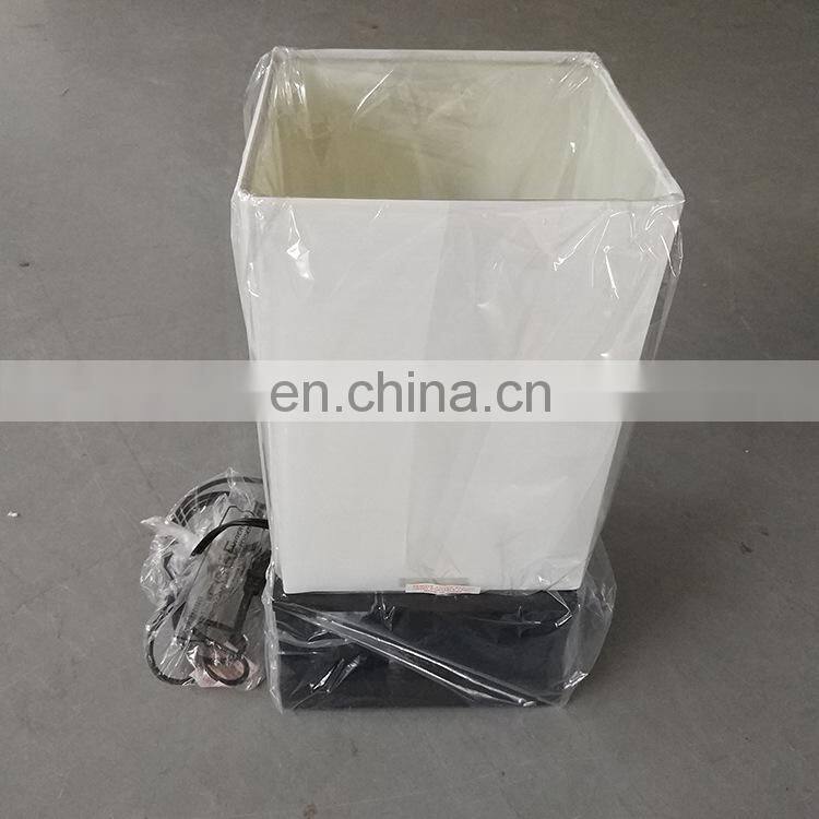 Hotel desk lamp Nordic modern domestic and foreign double USB charging bedside customizable lighting