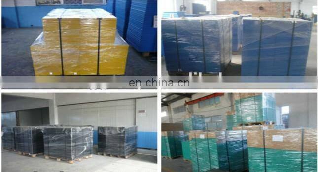HDPE color core laminate sheets