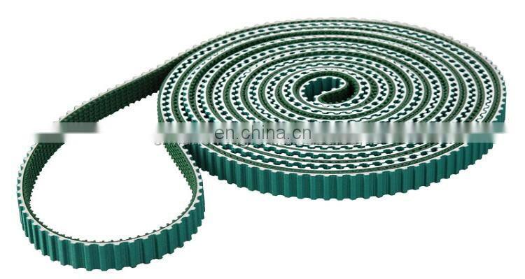 CNC machine 8M PU timing industrial belt ,steel cord jointed belt