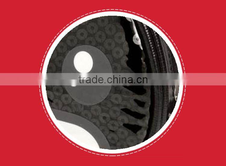 Wholesale B.DUCK brand cute animal printing cotton canvas cosmetic bag