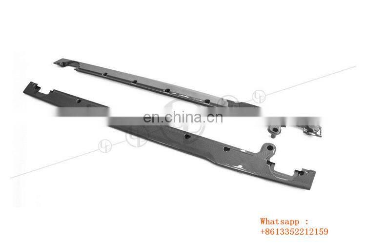 GT (Continental ) 2020y~ 100y anniversary dry carbon car body kit fit for front lip rear diffuser side skirt and rear wing