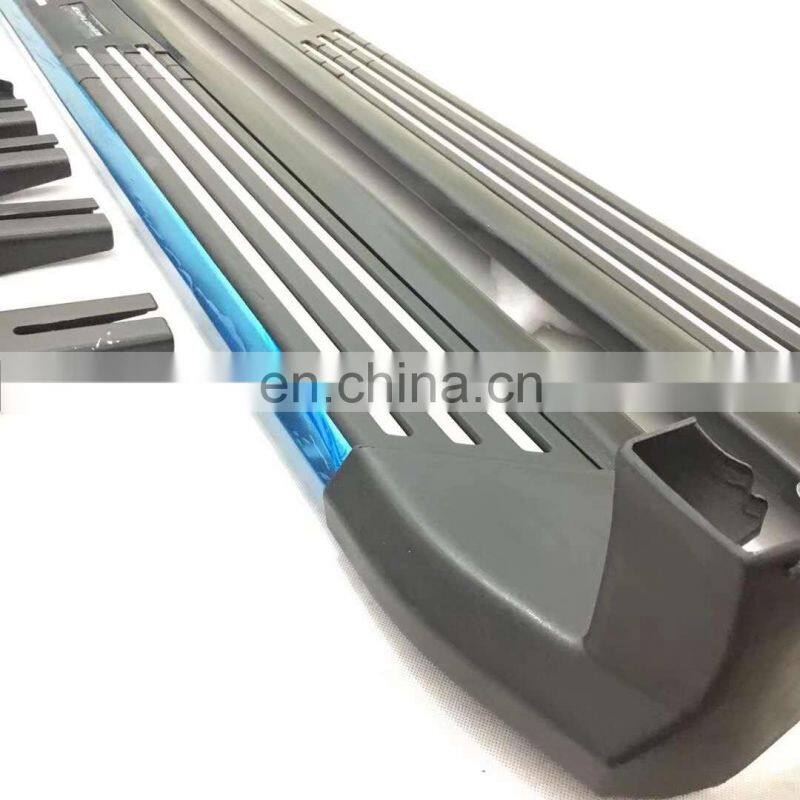 aluminum running board side step for car factory price auto parts for Ford explorer accessories