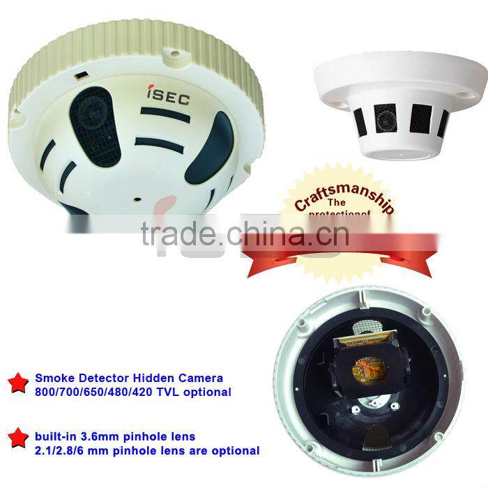 remote control switch 1000tvl bullet super zoom hidden camera