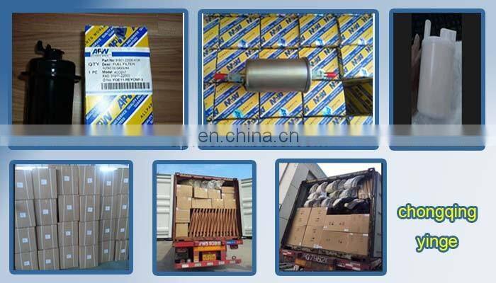 Oe 31112-07000 Fuel Filter Oil Filter For Kia Picanto Auto Spare Parts