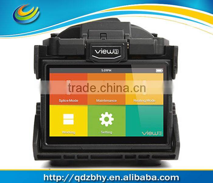 INNO View 3 Industry Standard Active V-Groove Fusion Splicer w/VF-15H Cleaver