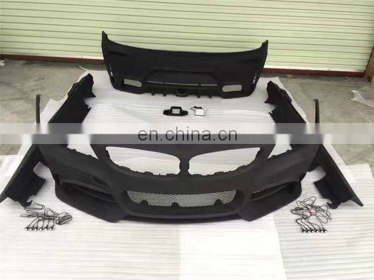 Factory price body kits for bmw Z4 E89 to RW car parts and accessories