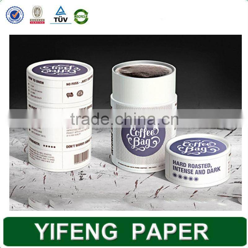 Guangdong yifeng manufacturer coffee packaging