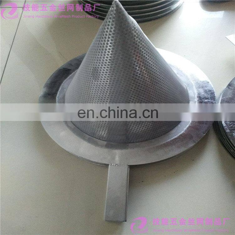 customize stainless steel mesh filter weld mesh baskets