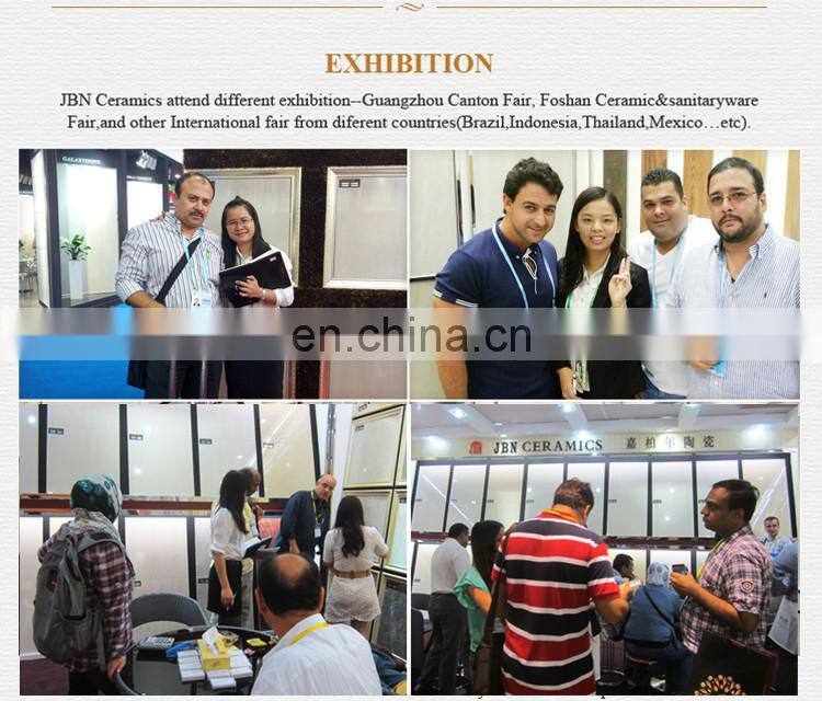 Digital 3d inkjet picture bathroom tile interior decoration villa glazed tile standard ceramic wall tile sizes