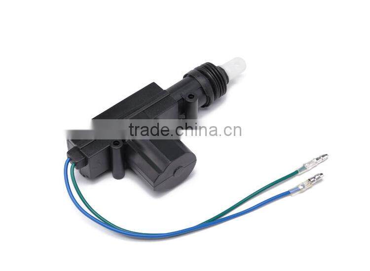 Universal 5 wire door lock unlock actuator, heavy duty power central master motor