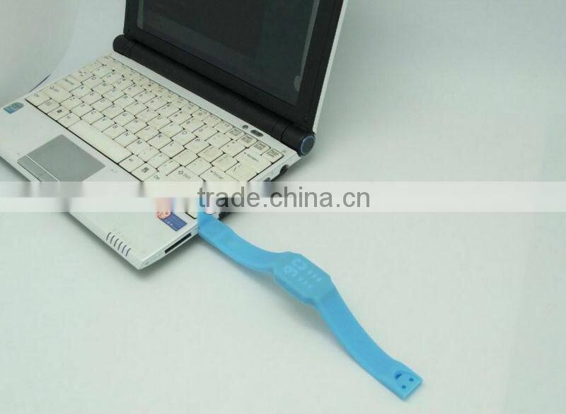 2013 luxury usb led watch
