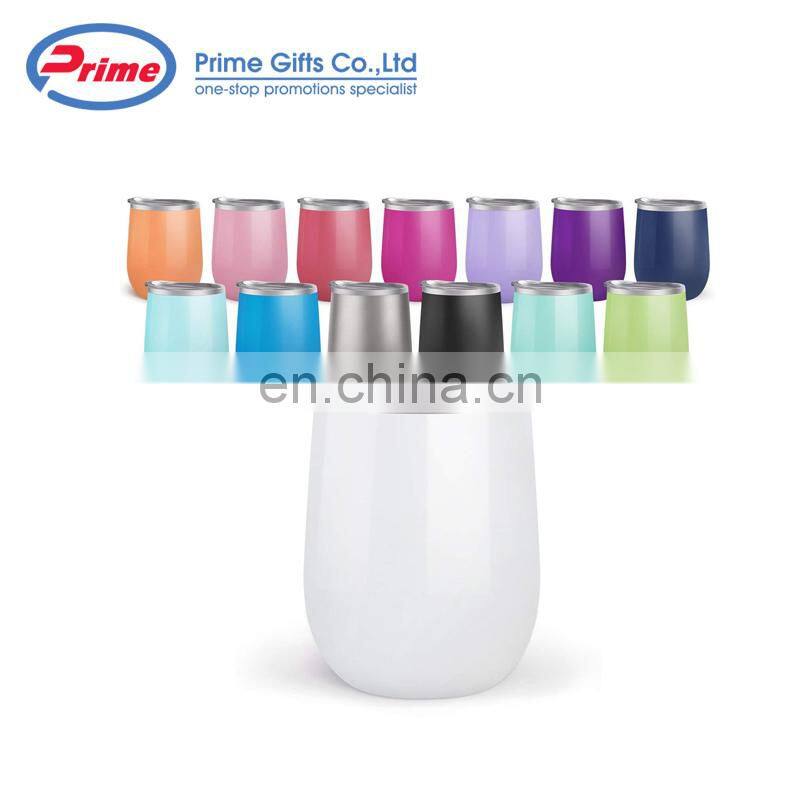 New Design Double Wall Stainless Steel Wine Cup for Sale