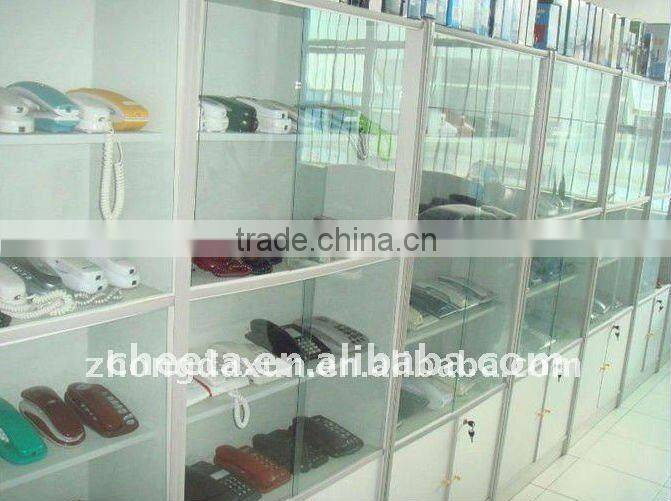 Slim Phone Wall Mountable Telephone Set