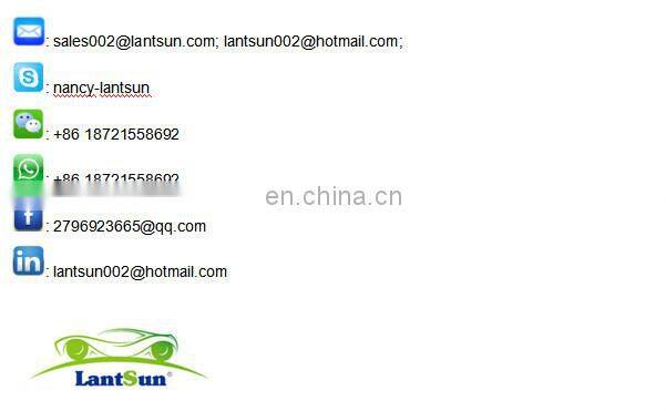 Lantsun combo beam double row 22inch 120w DC 24 volt For wrangler JK hood led light bar