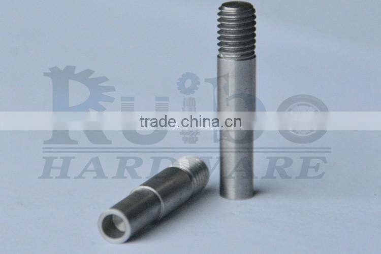 The numerical control machine external thread dowel pins