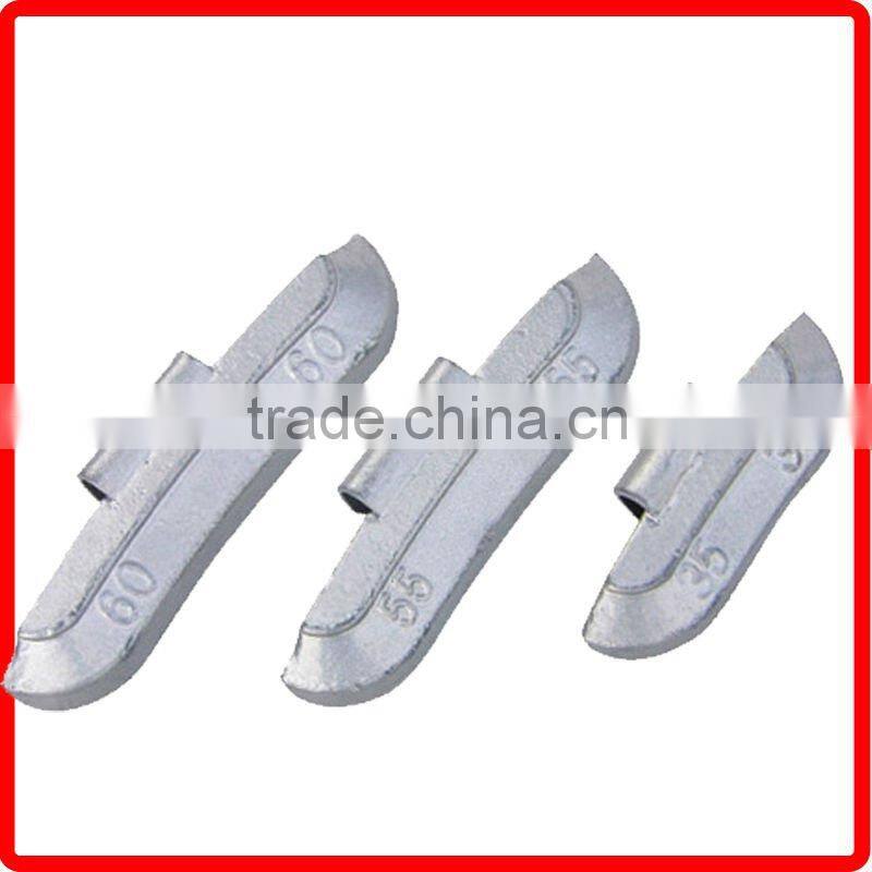 clip-on Pb Wheel Balance Weight