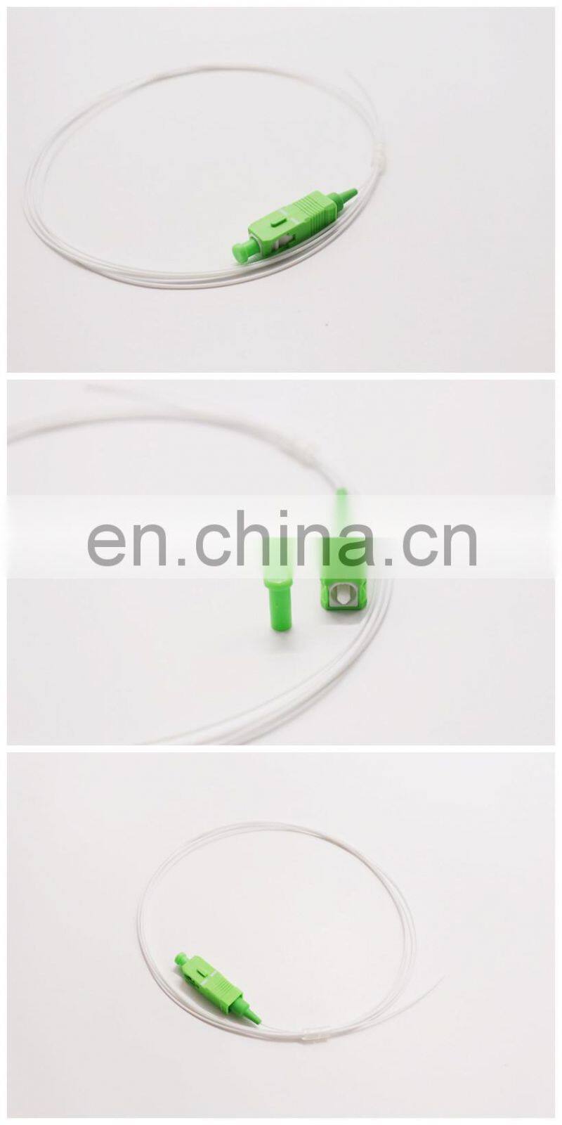 Sc Apc Sm Simplex 0.9/2.0/3.0mm Fiber Pigtail