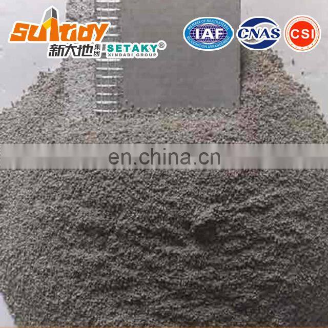 Cement-Based Thinset Mortar