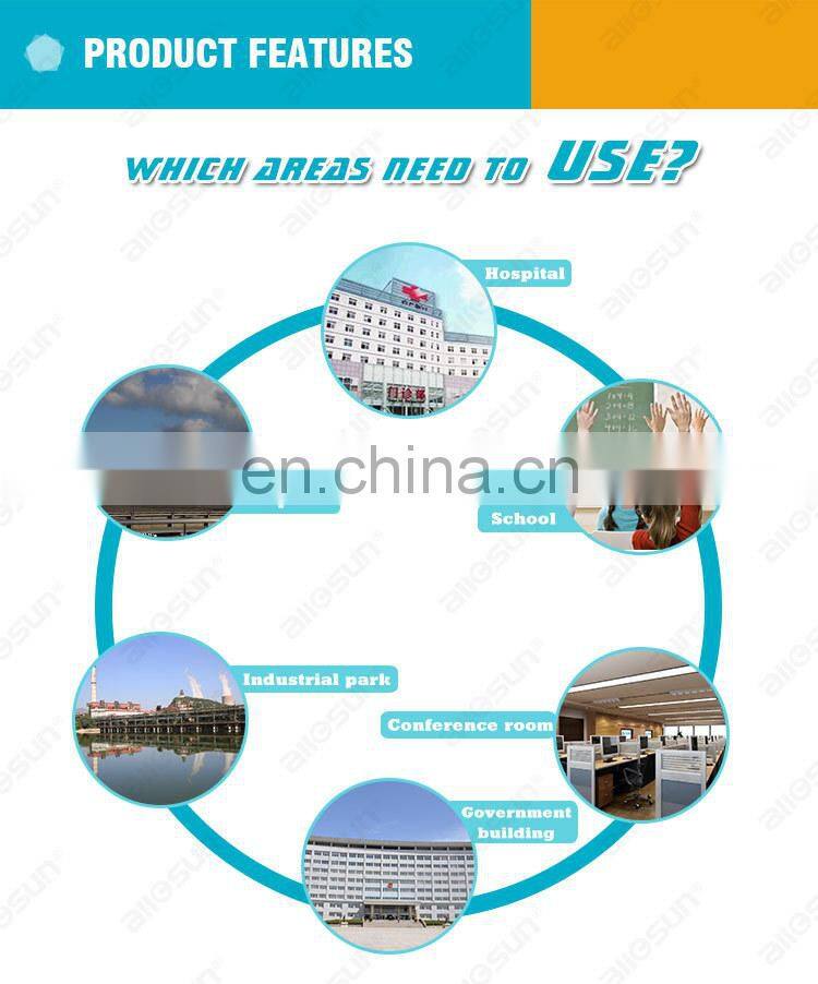 All-sun TS92Handheld Body Scanner Wand Metal Detector Security Check Adjustable High Sensitivity with Rechargeable Battery