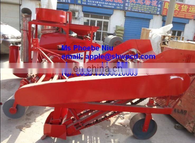 2022 groundnut harvester machine peanut harvesting machine groundnut harvester
