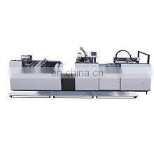 YFMC-1200B Manual Split Film Lamination Machine for Printing Industry