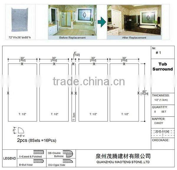 Granite Soap Dishes/Bath Accessorie