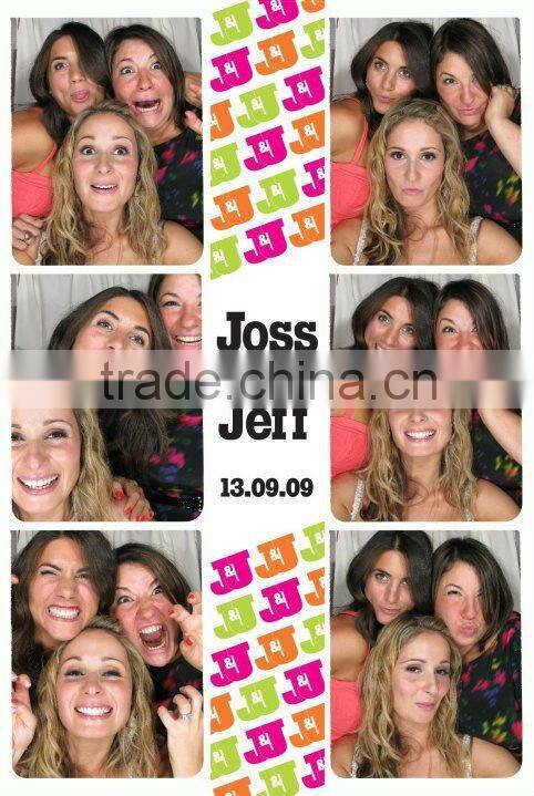 new product 3D photo kiosk vending machine For Happy Photos to rental