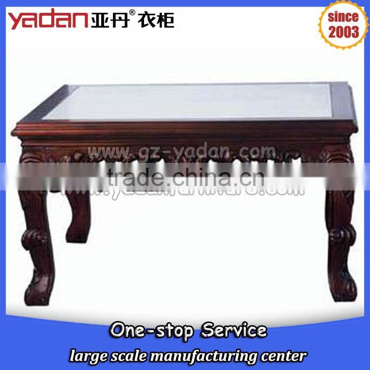 low height wood living room tea table furniture design,ergonomic round coffee table